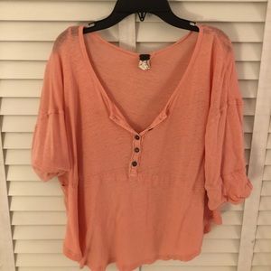 Free people top